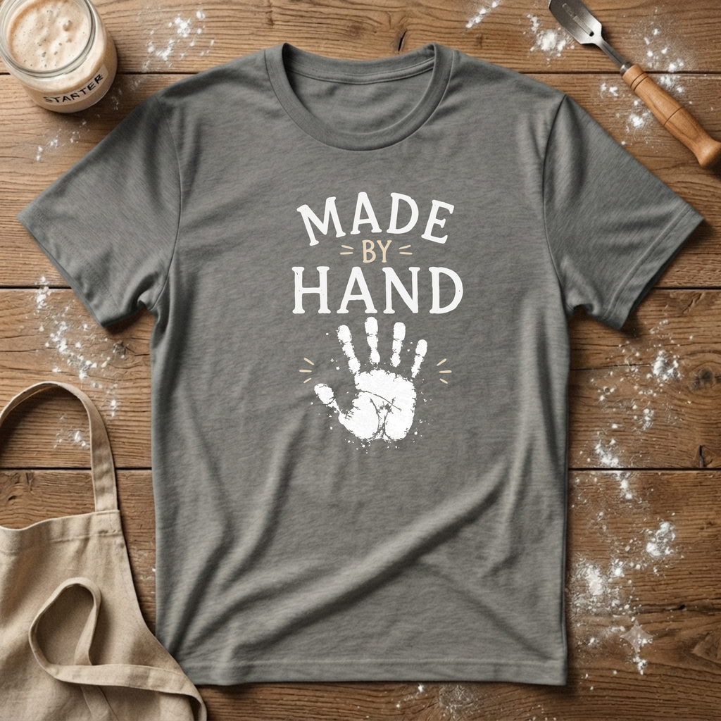 Made by Hand Print T-Shirt