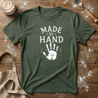 Made by Hand Print T-Shirt