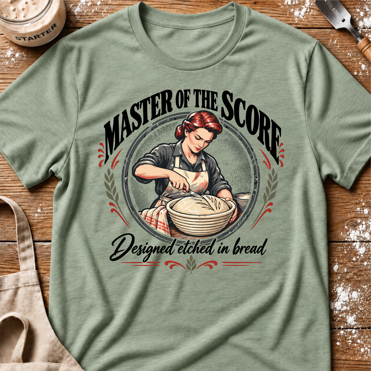 Master of the Score T-Shirt