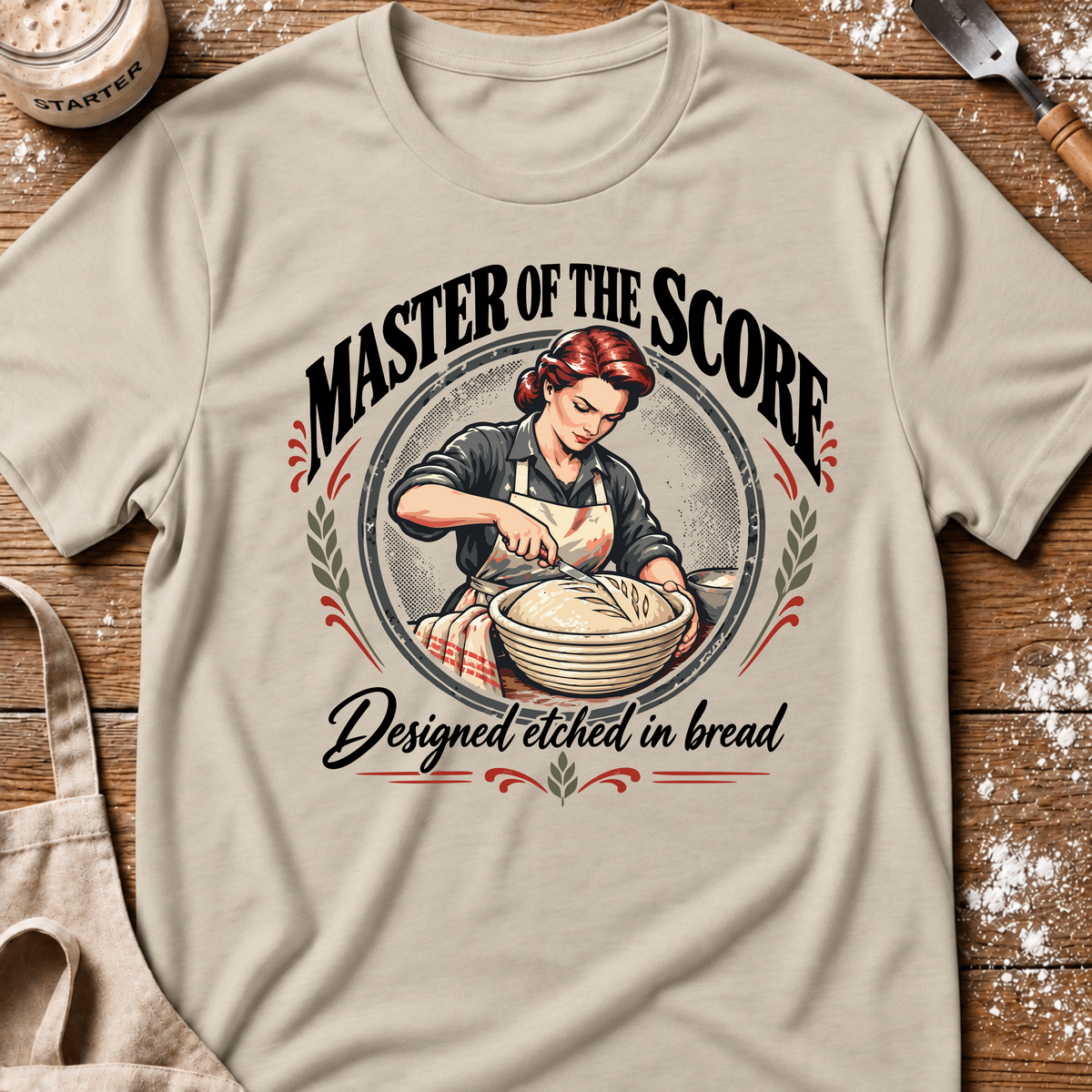 Master of the Score T-Shirt