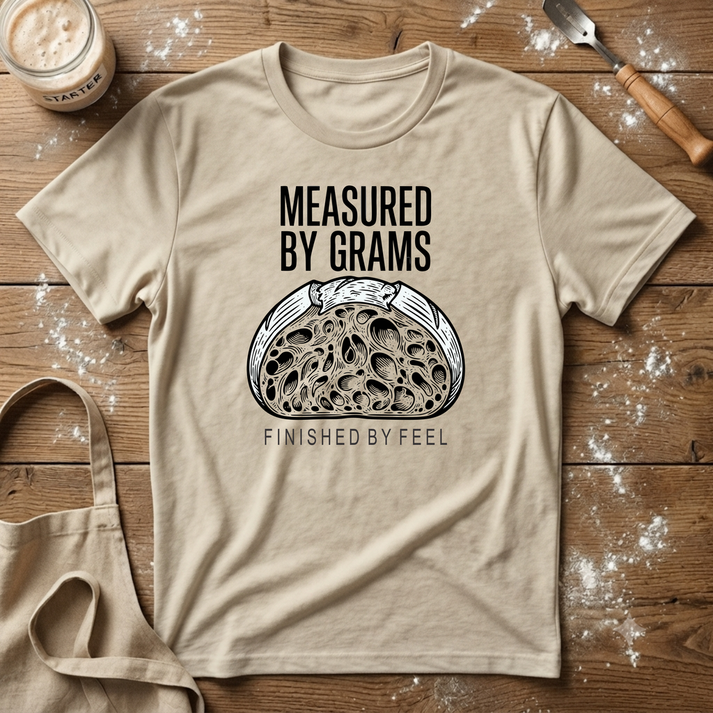 Measured by Grams T-Shirt