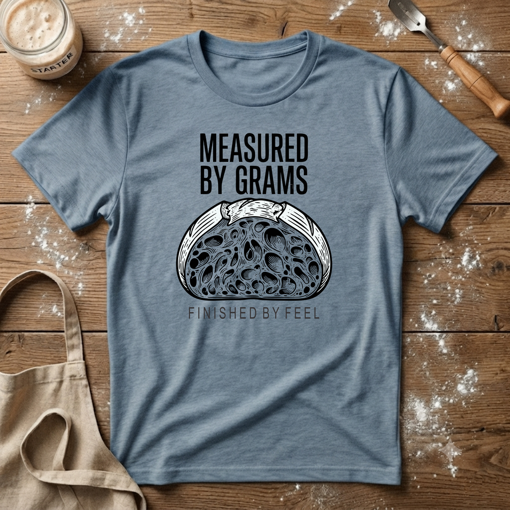 Measured by Grams T-Shirt