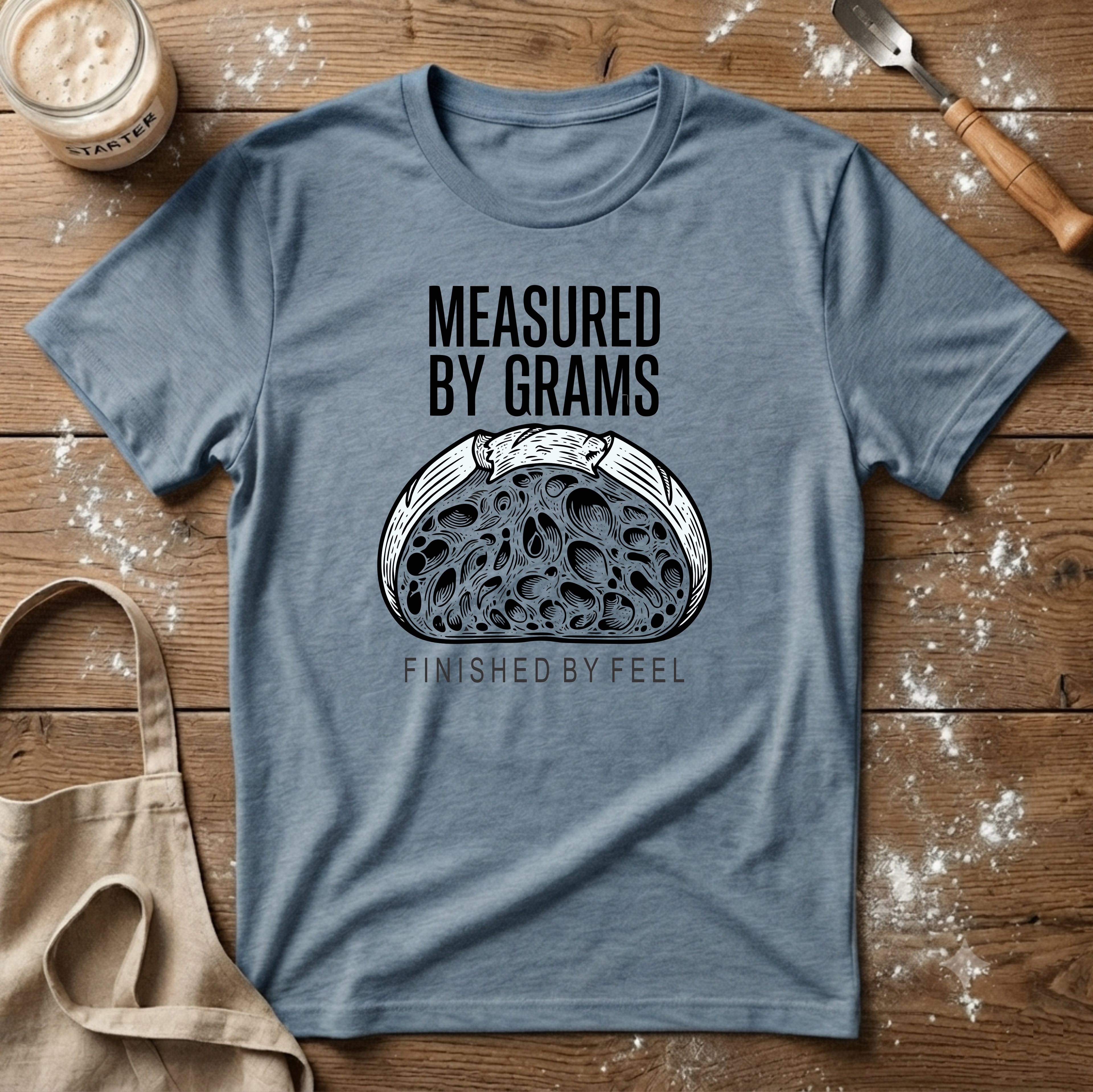 Measured by Grams T-Shirt