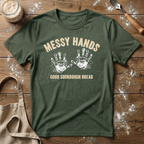 Messy Hands T-Shirt