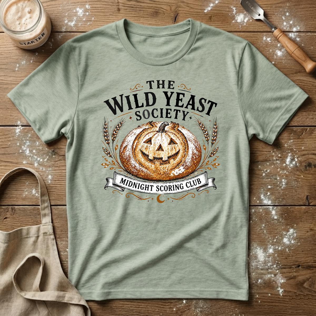 Midnight Scoring T-Shirt
