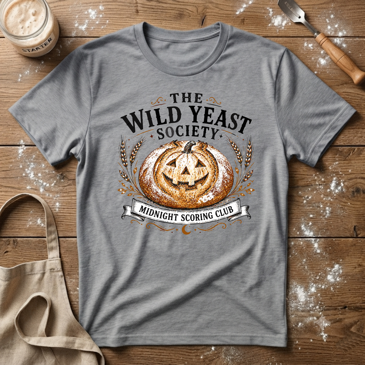 Midnight Scoring T-Shirt