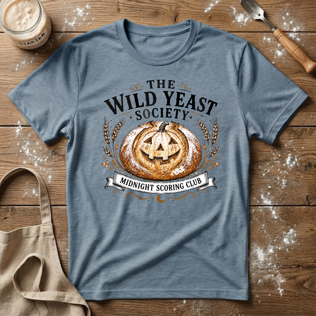 Midnight Scoring T-Shirt