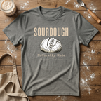 Sourdough Naturally Made T-Shirt