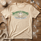 Natually Leavened for Taste T-Shirt