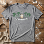 Natually Leavened for Taste T-Shirt