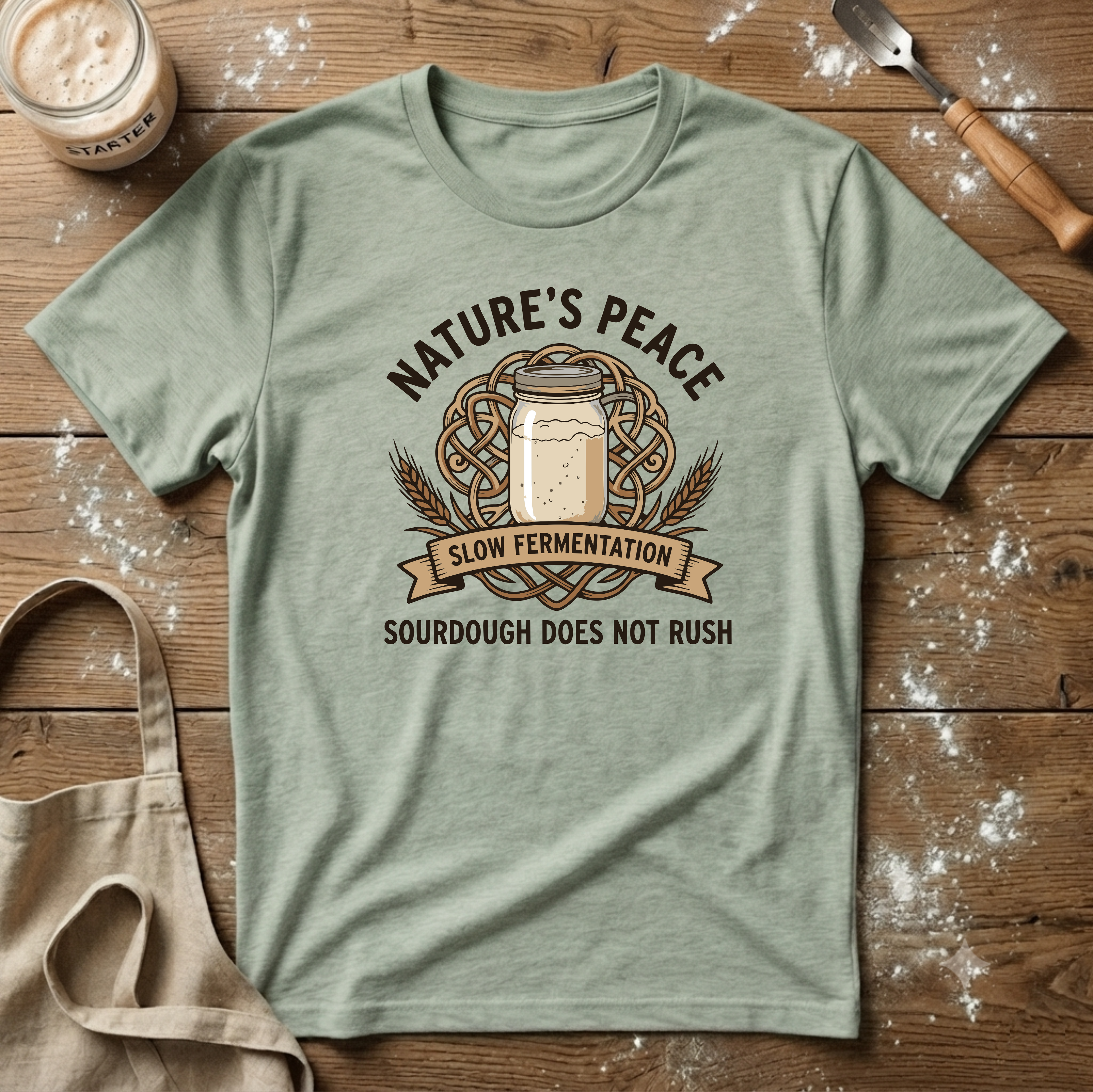 Natures Peace T-Shirt