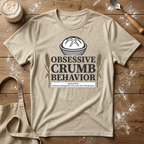 Obsessive Crumb Behavior Instructions T-Shirt