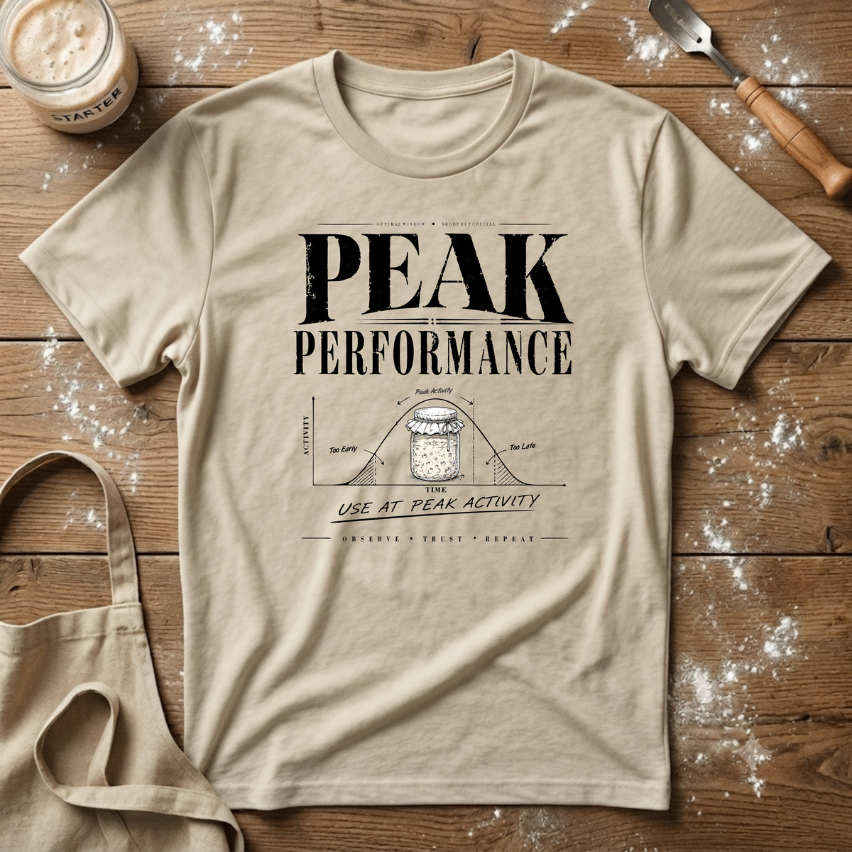 Peak Performance T-Shirt