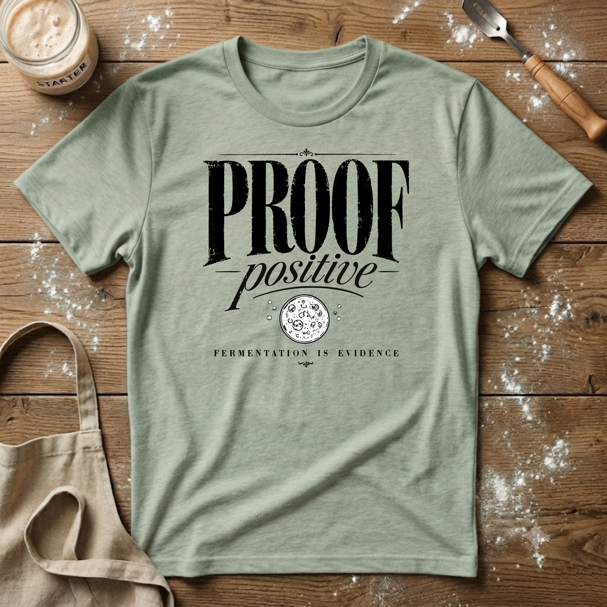 Proof Positive T-Shirt