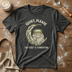 Quiet Please T-Shirt