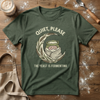 Quiet Please T-Shirt
