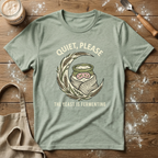 Quiet Please T-Shirt