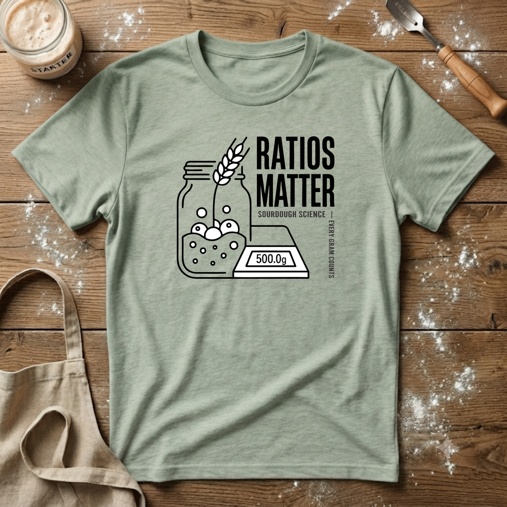 Ratios Matter T-Shirt