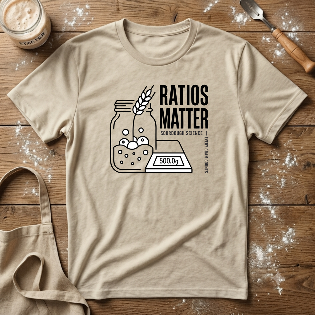 Ratios Matter T-Shirt