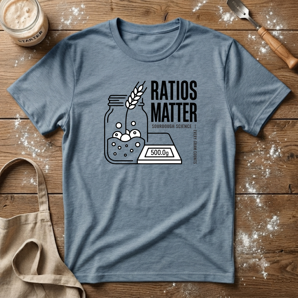 Ratios Matter T-Shirt