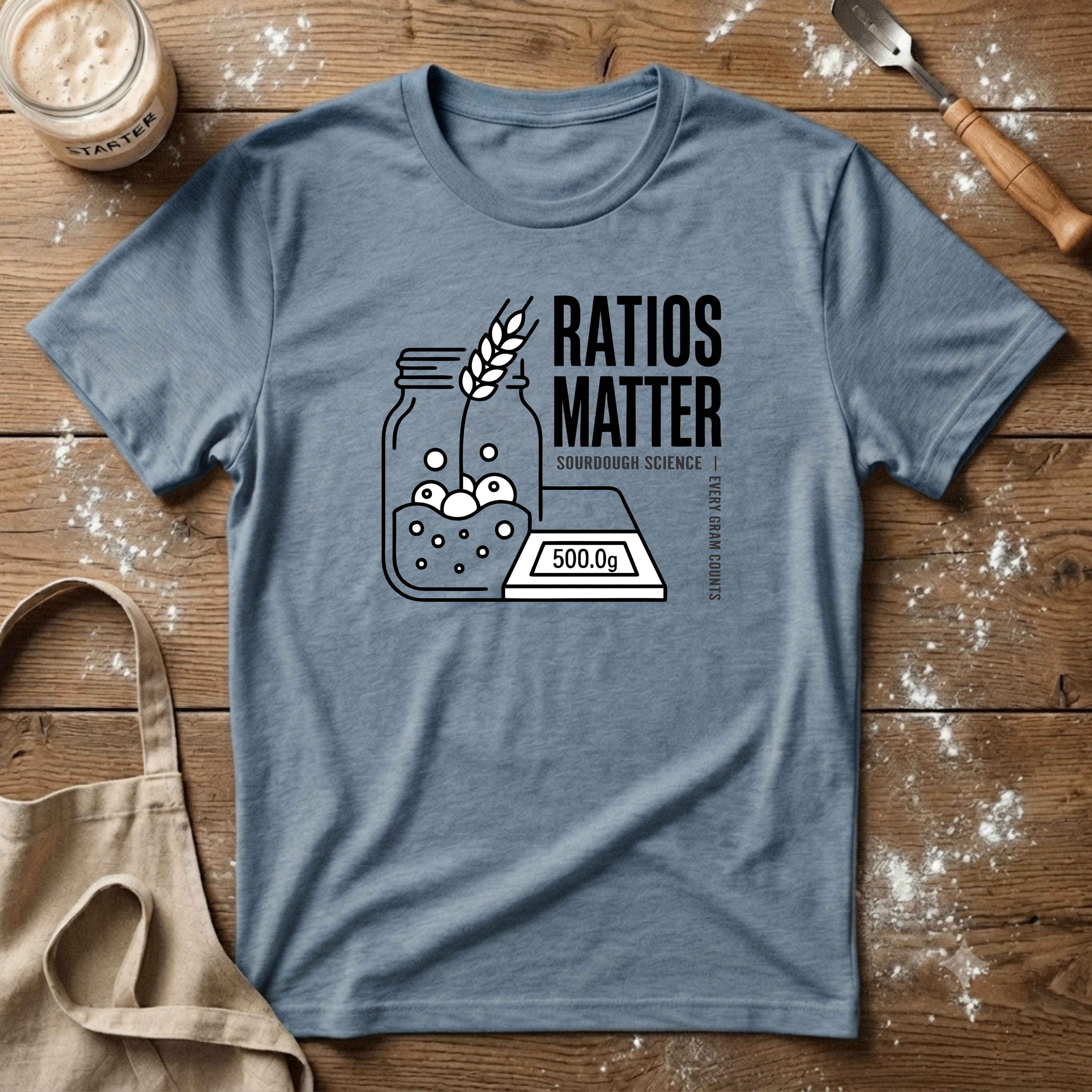 Ratios Matter T-Shirt