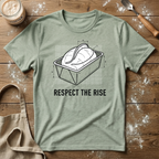 Respect the Rise Pan T-Shirt