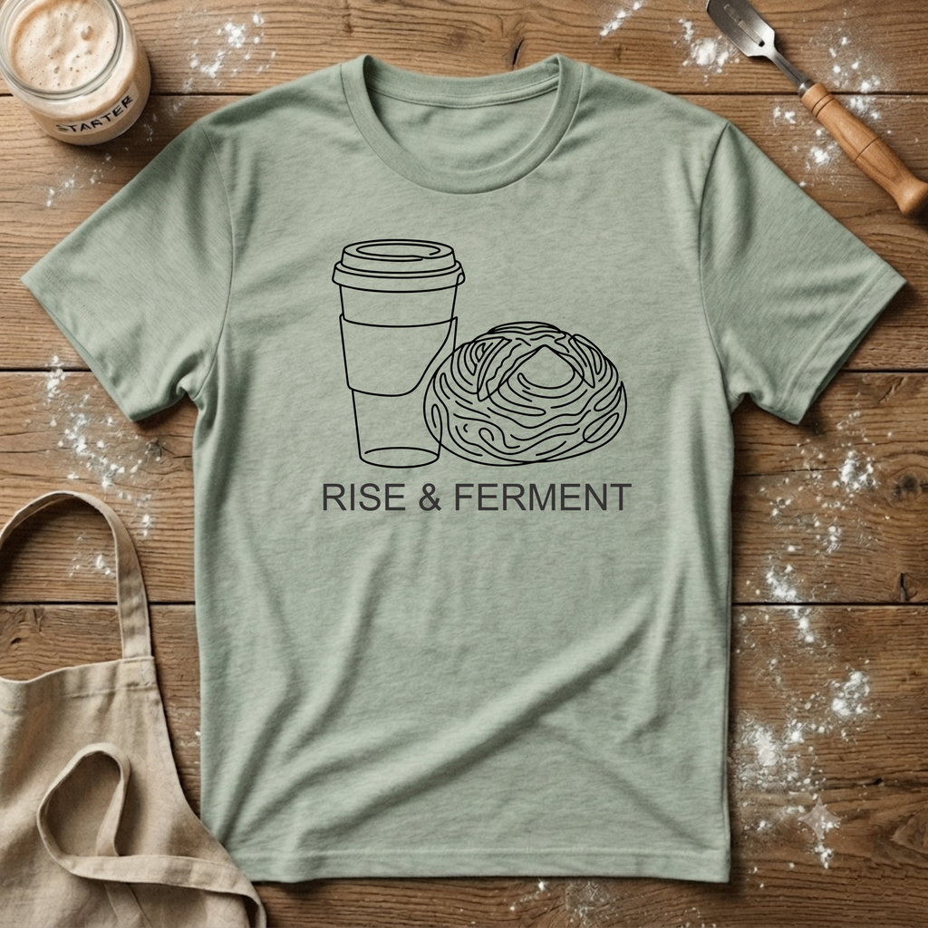 Rise and Ferment T-Shirt