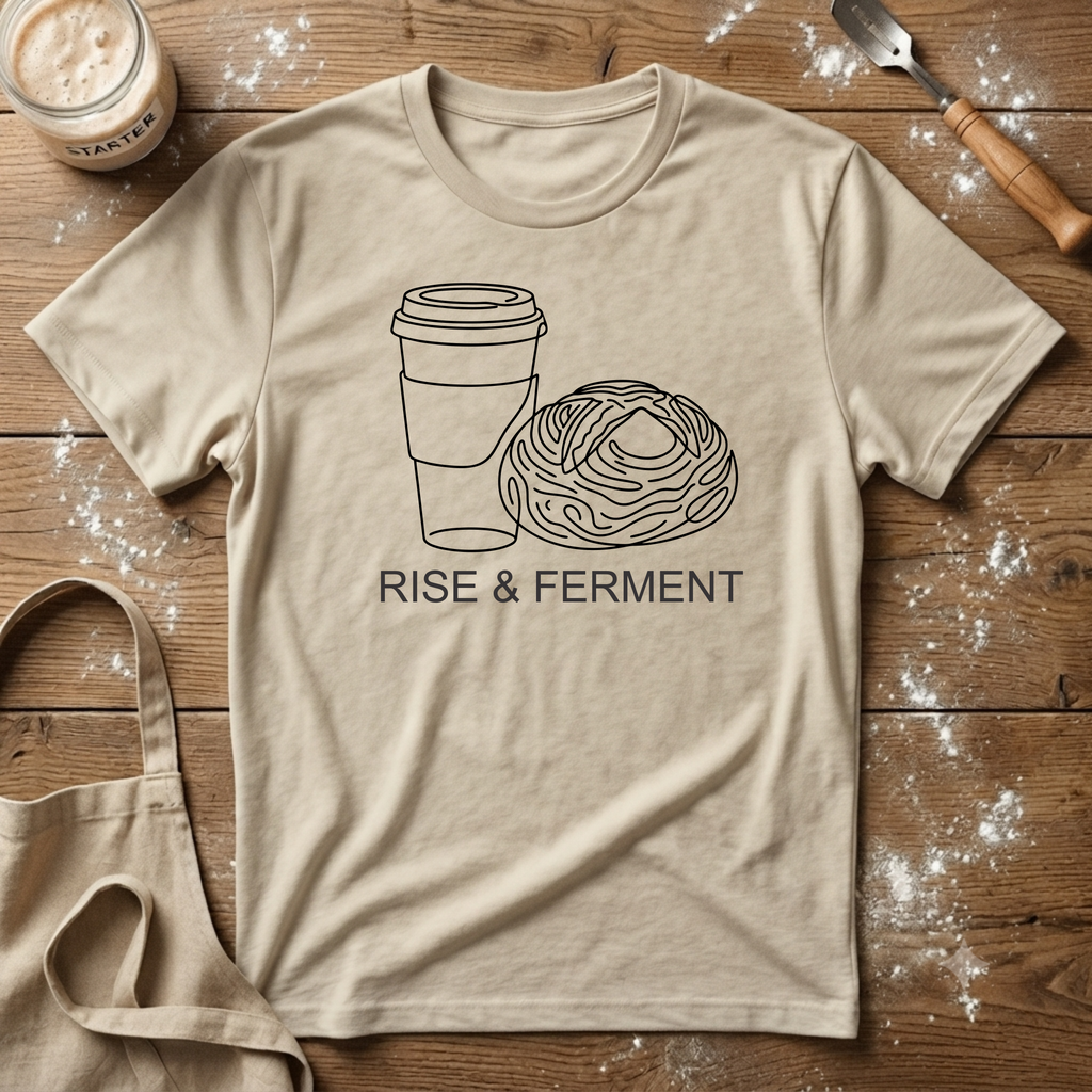 Rise and Ferment T-Shirt
