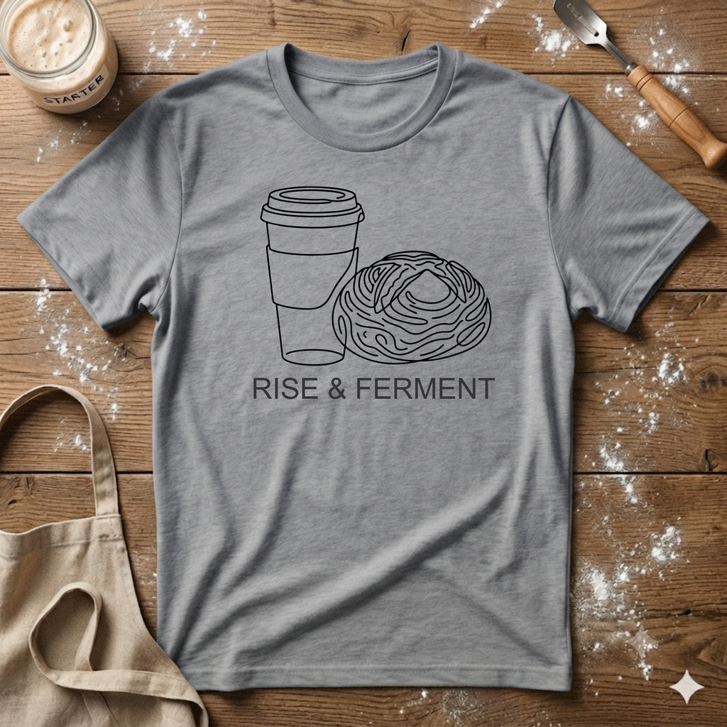 Rise and Ferment T-Shirt
