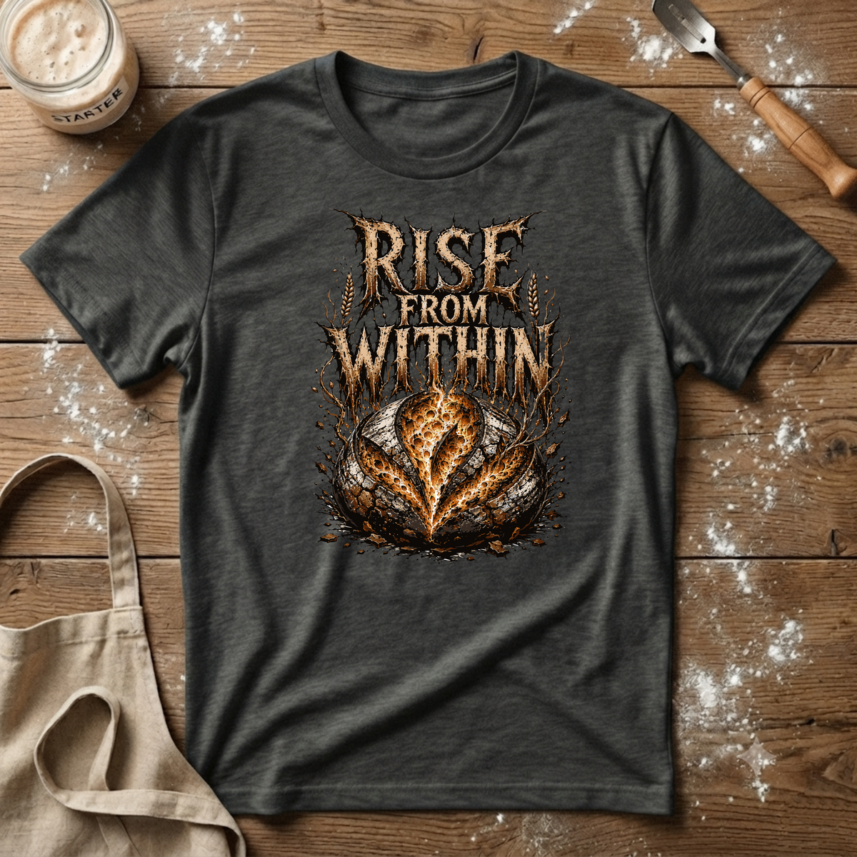 Rise from Within T-Shirt