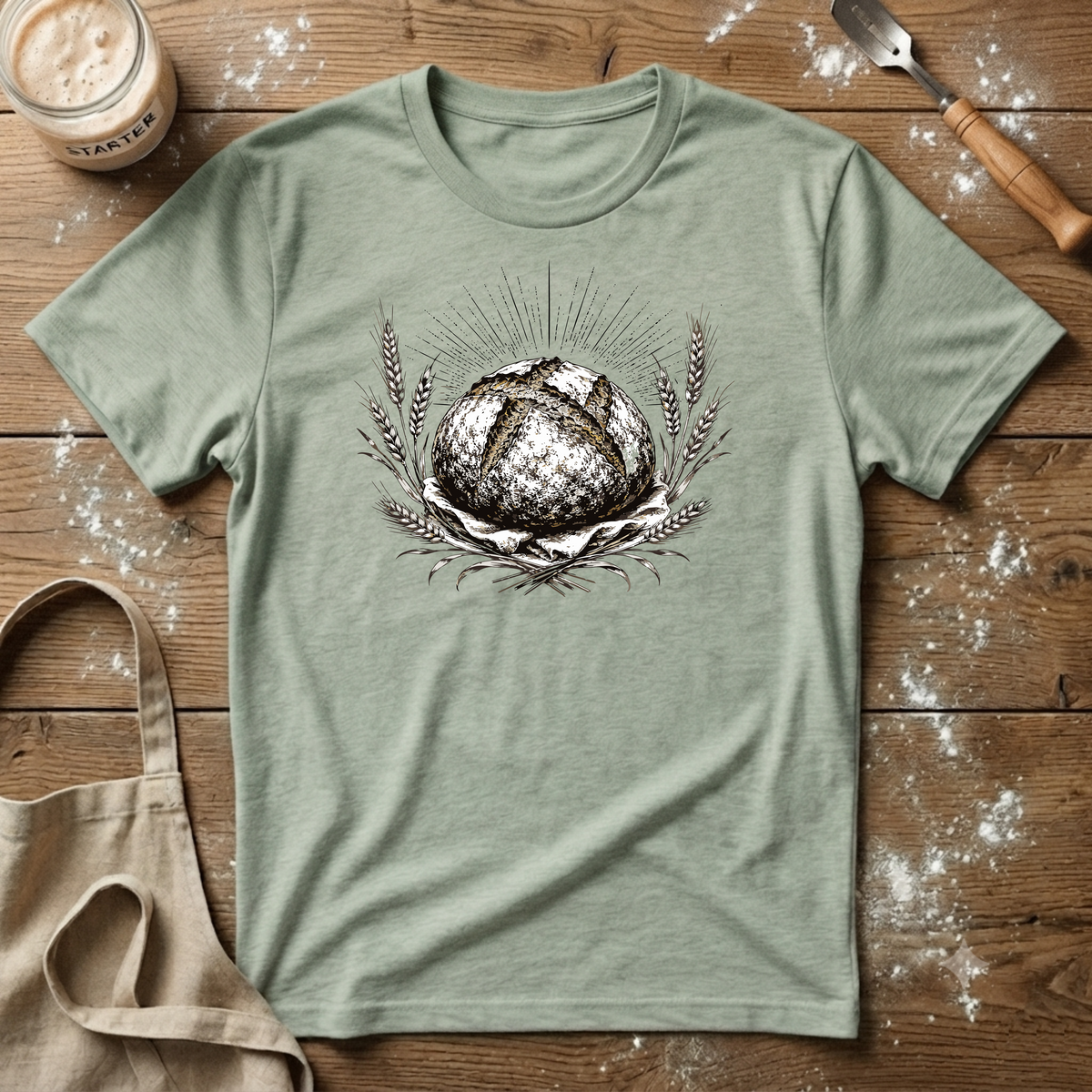 Sacred Loaf Loaf T-Shirt