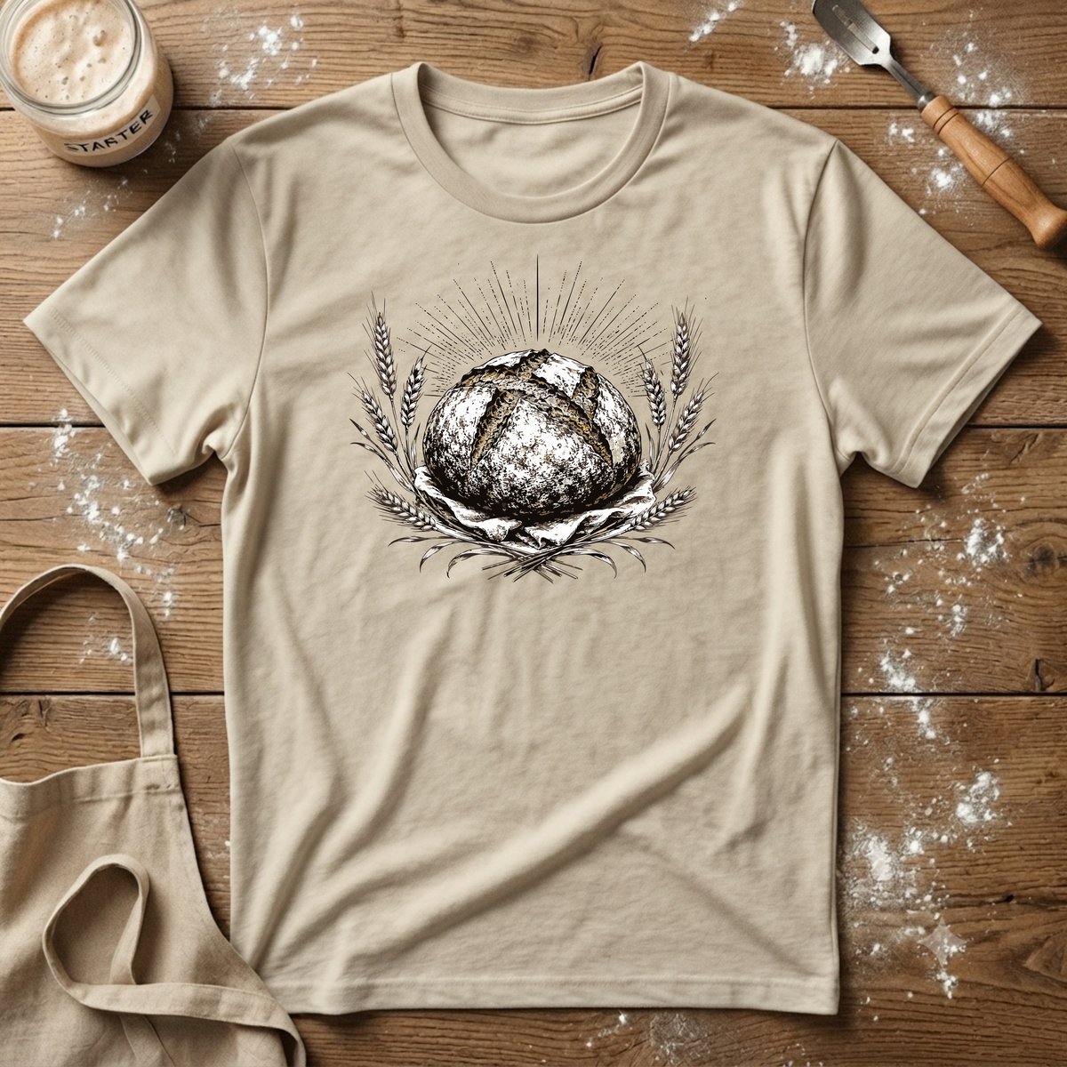 Sacred Loaf Loaf T-Shirt