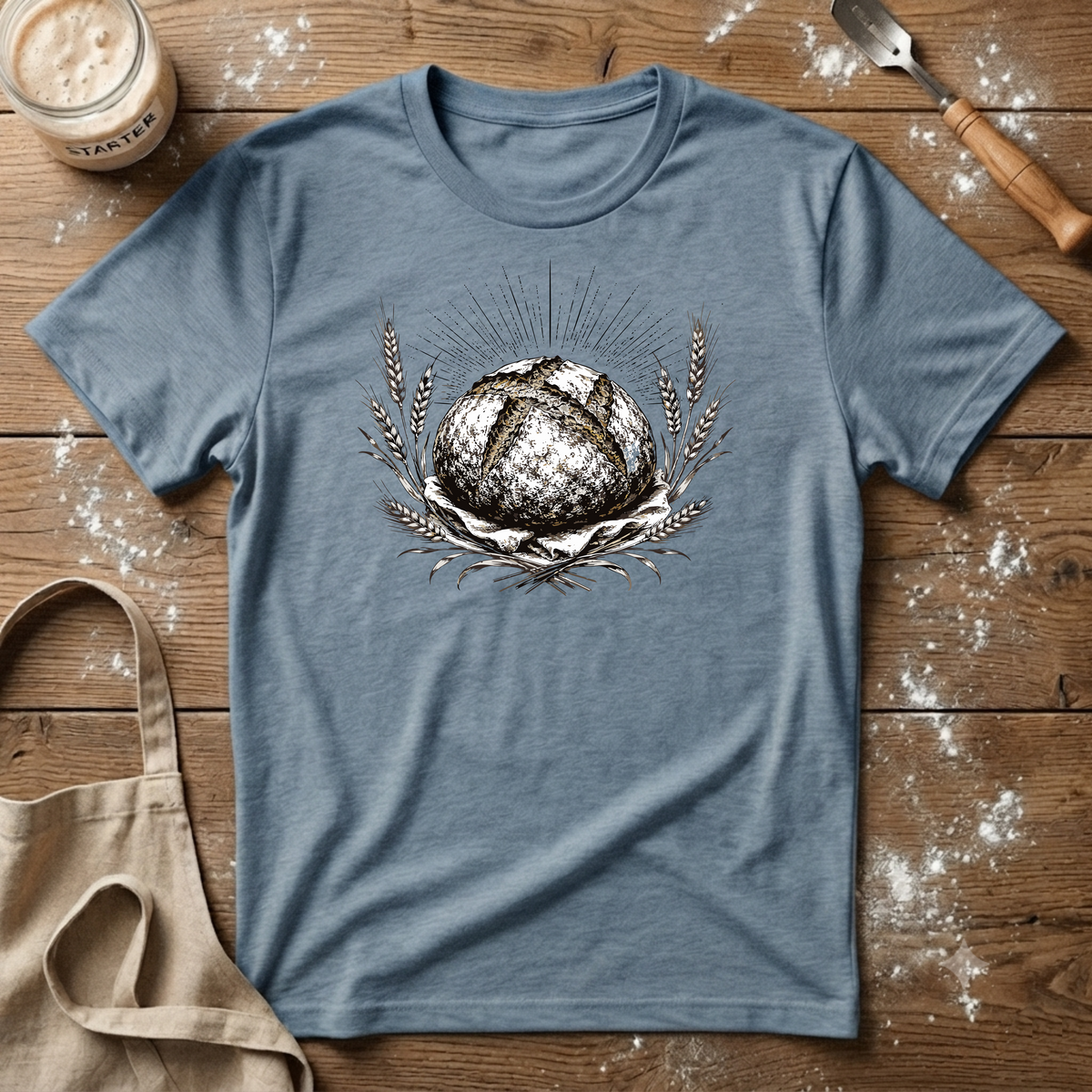 Sacred Loaf Loaf T-Shirt
