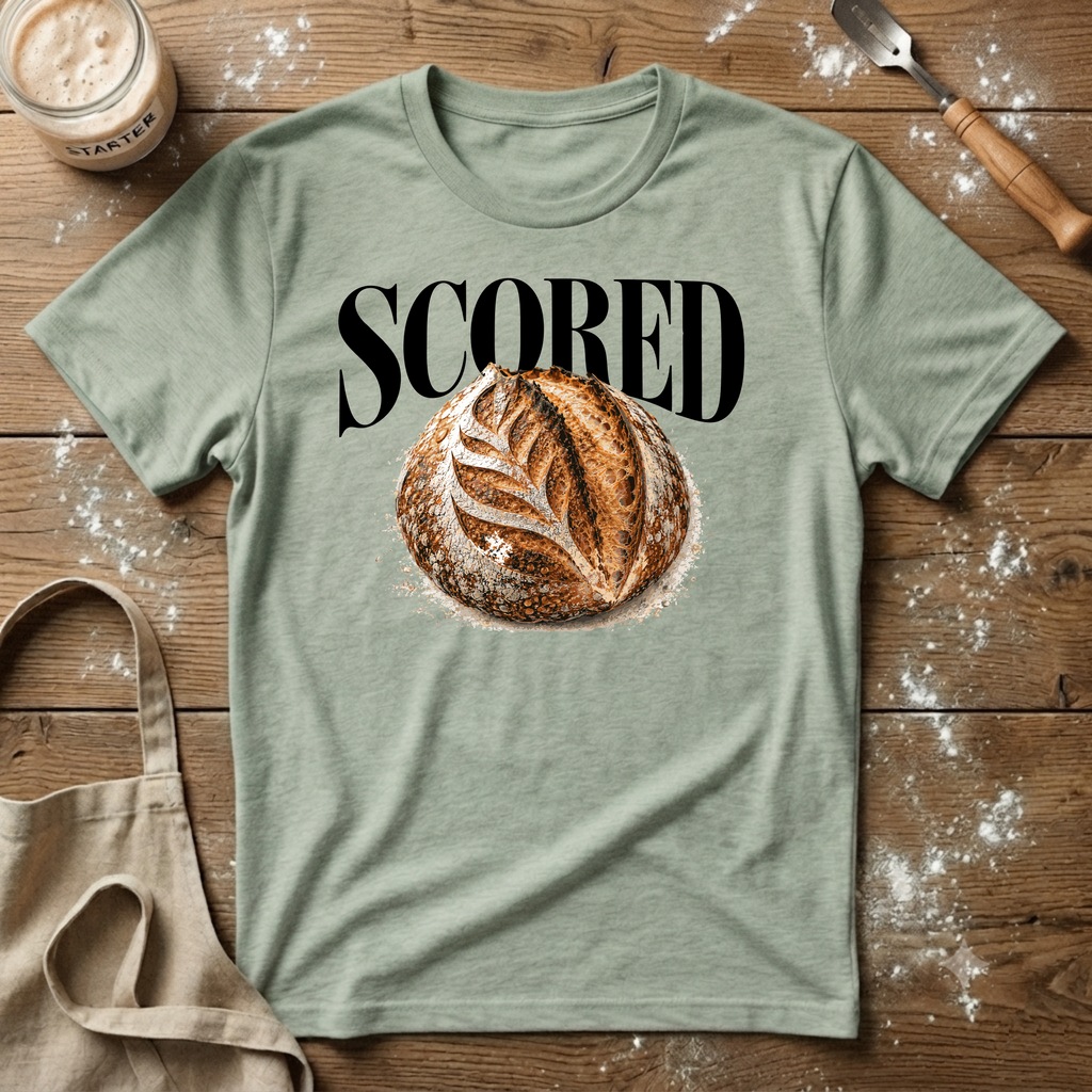 Scored T-Shirt