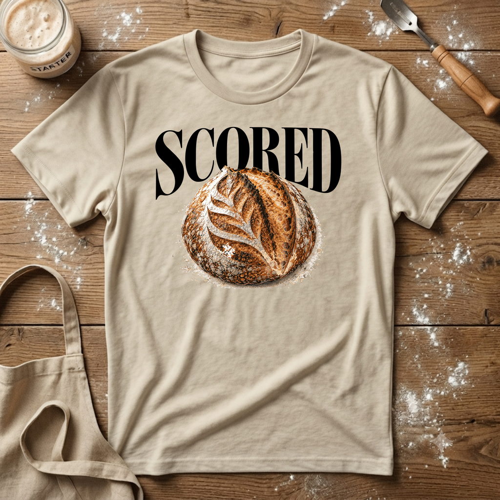 Scored T-Shirt