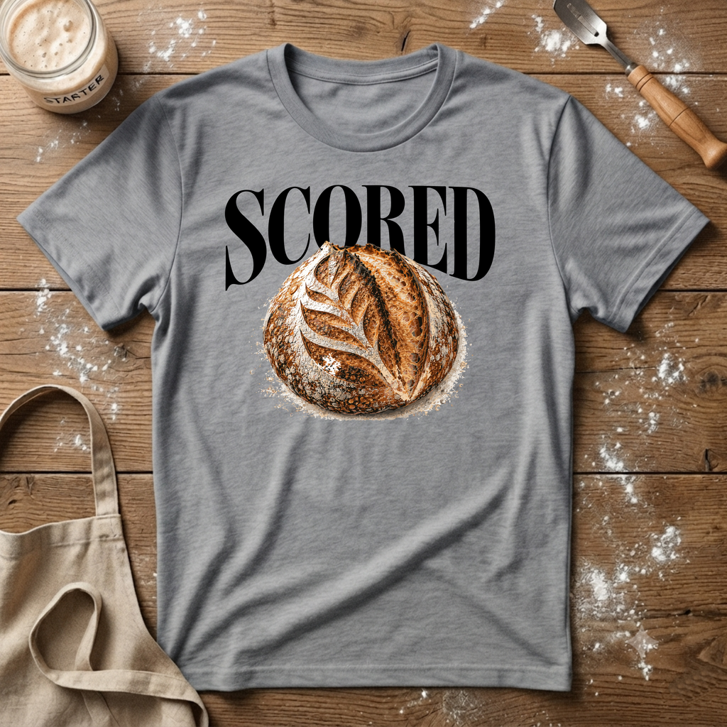 Scored T-Shirt