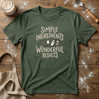 Simple Ingredients T-Shirt
