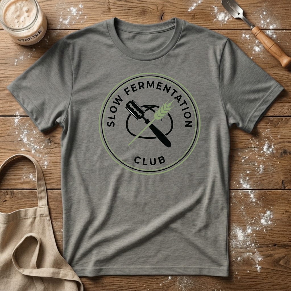 Slow Fermentation Club T-Shirt