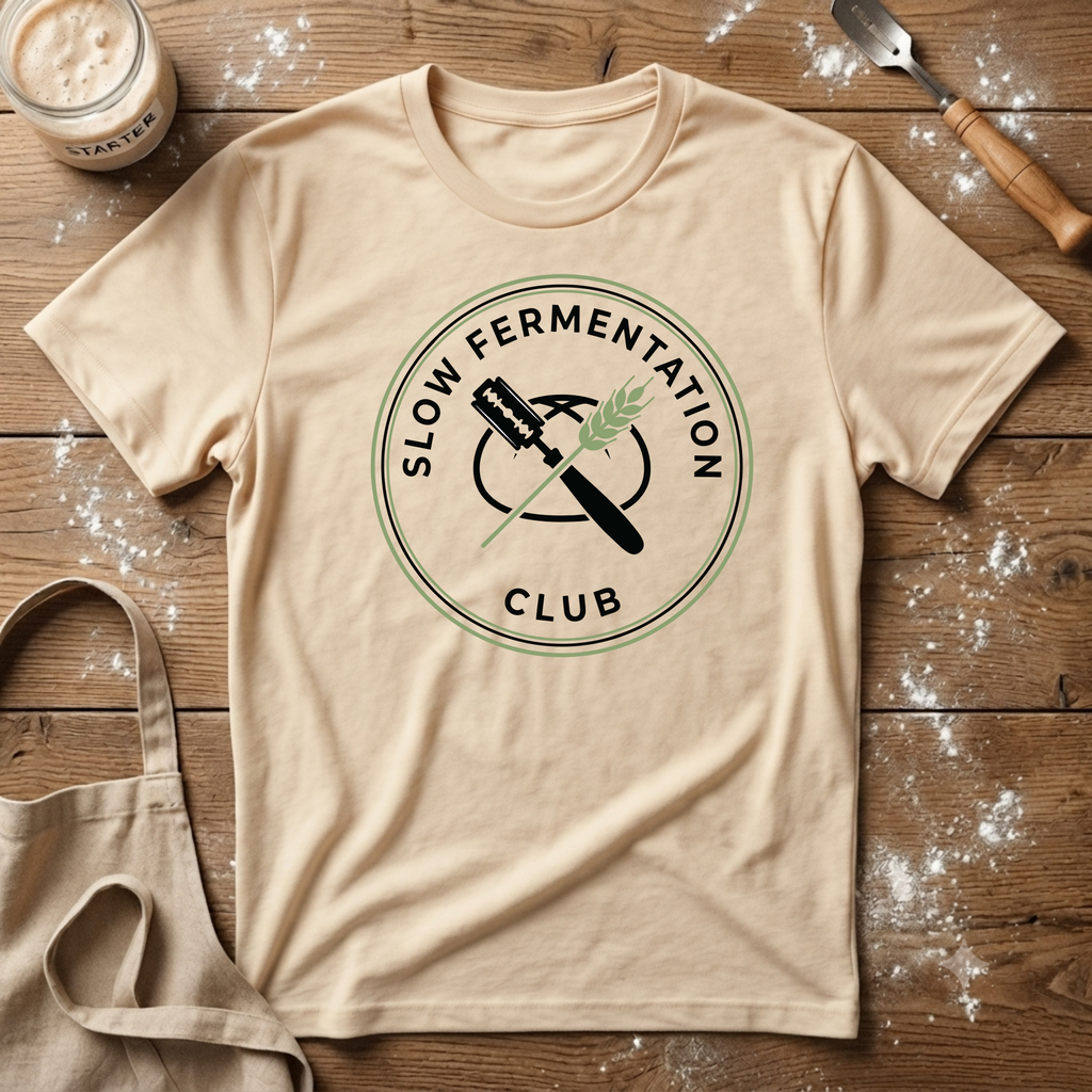 Slow Fermentation Club T-Shirt