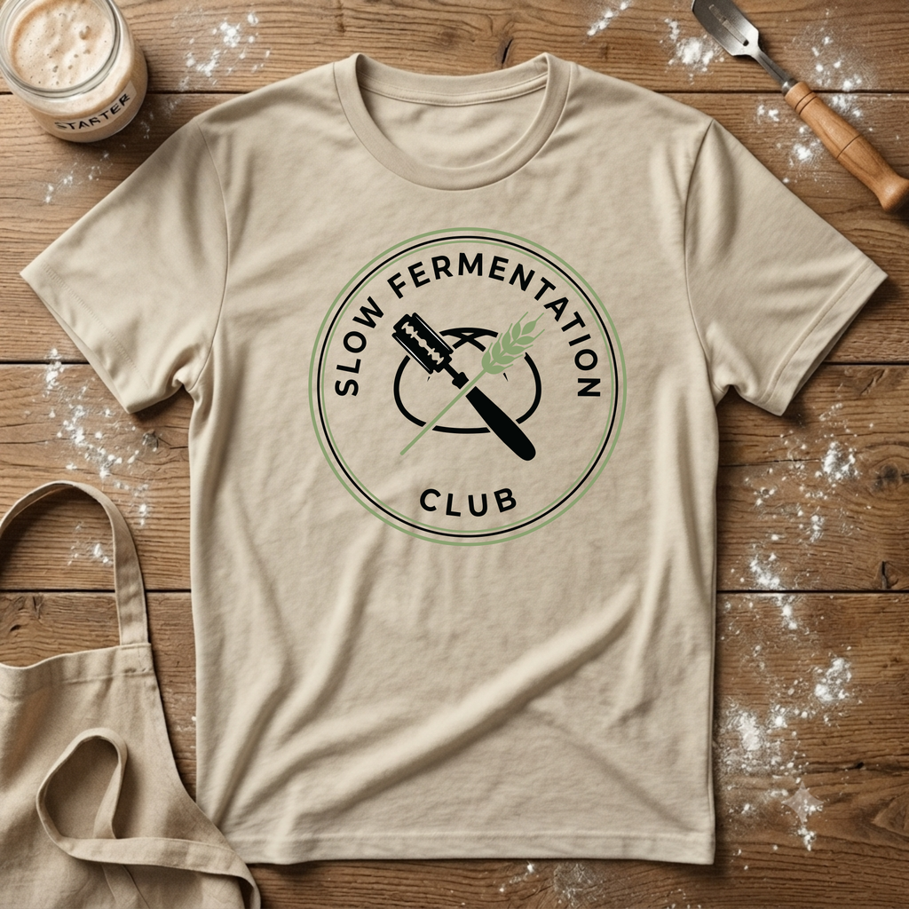 Slow Fermentation Club T-Shirt