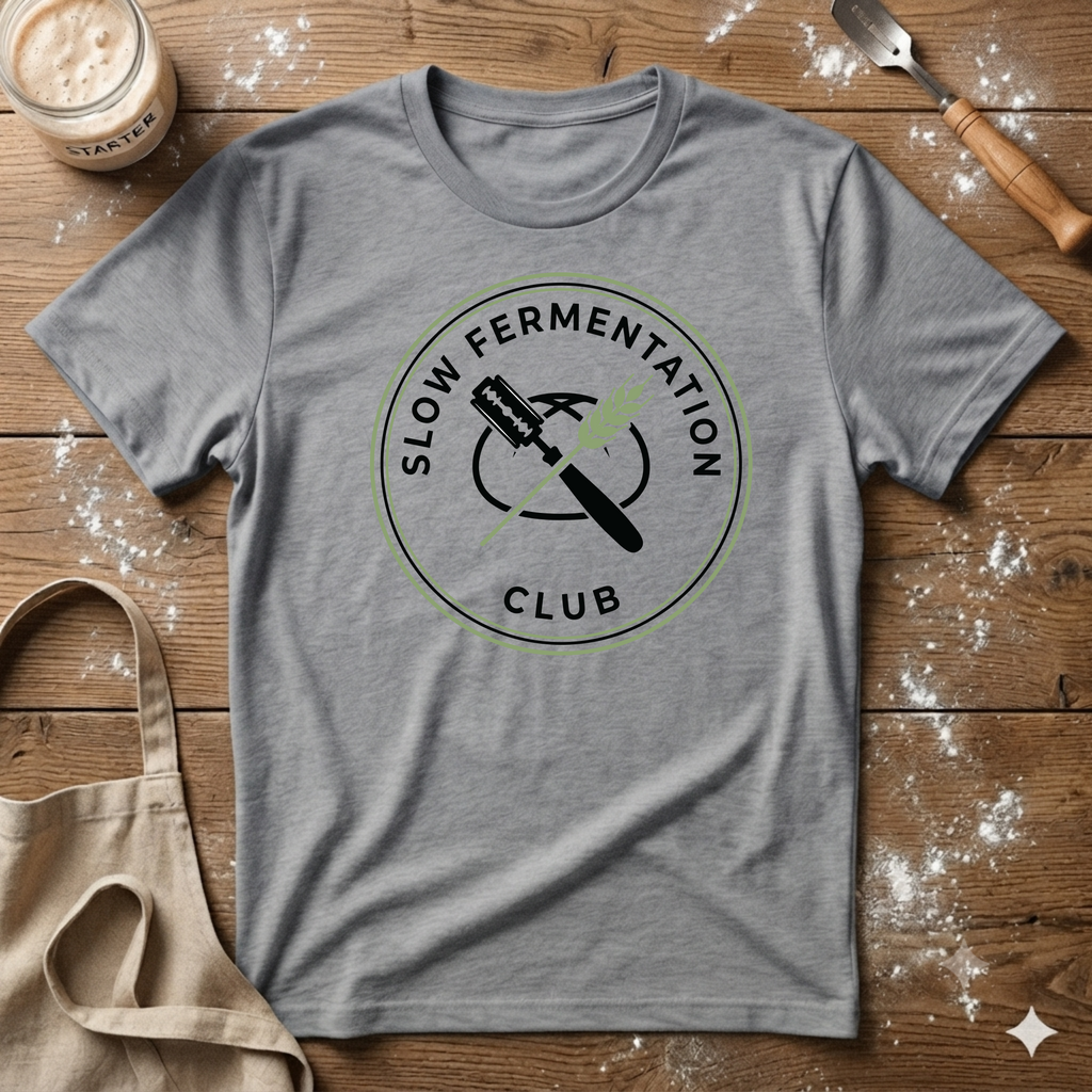Slow Fermentation Club T-Shirt