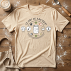 Slow Sacred Patience T-Shirt