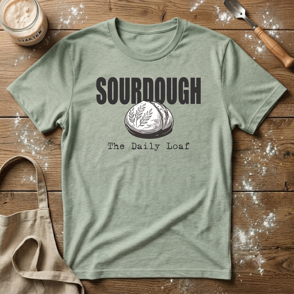 Sourdough Daily Loaf T-Shirt