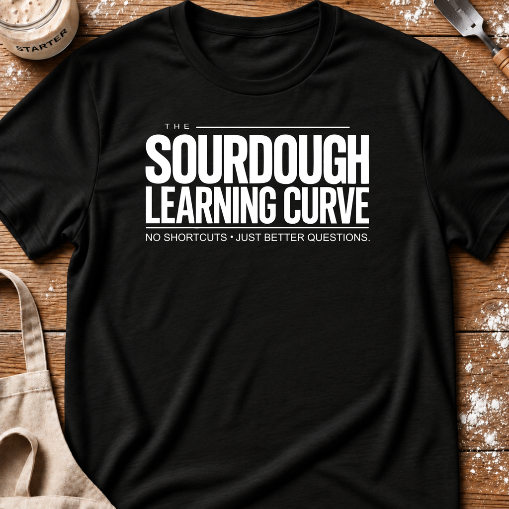 Learning Curve T-Shirt