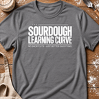 Learning Curve T-Shirt