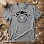 Sourdough Loaf Line T-Shirt