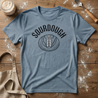 Sourdough Loaf Line T-Shirt