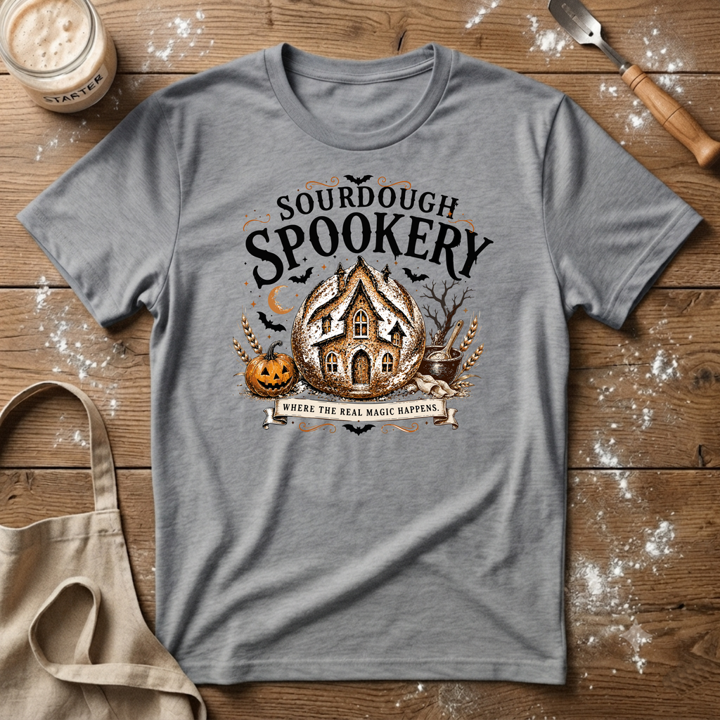 Sourdough Spookery T-Shirt