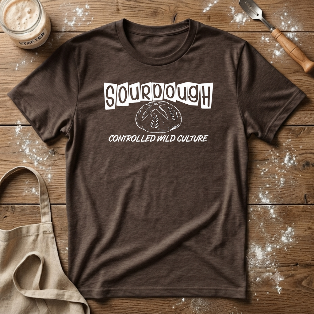 Sourdough Wild Culture T-Shirt