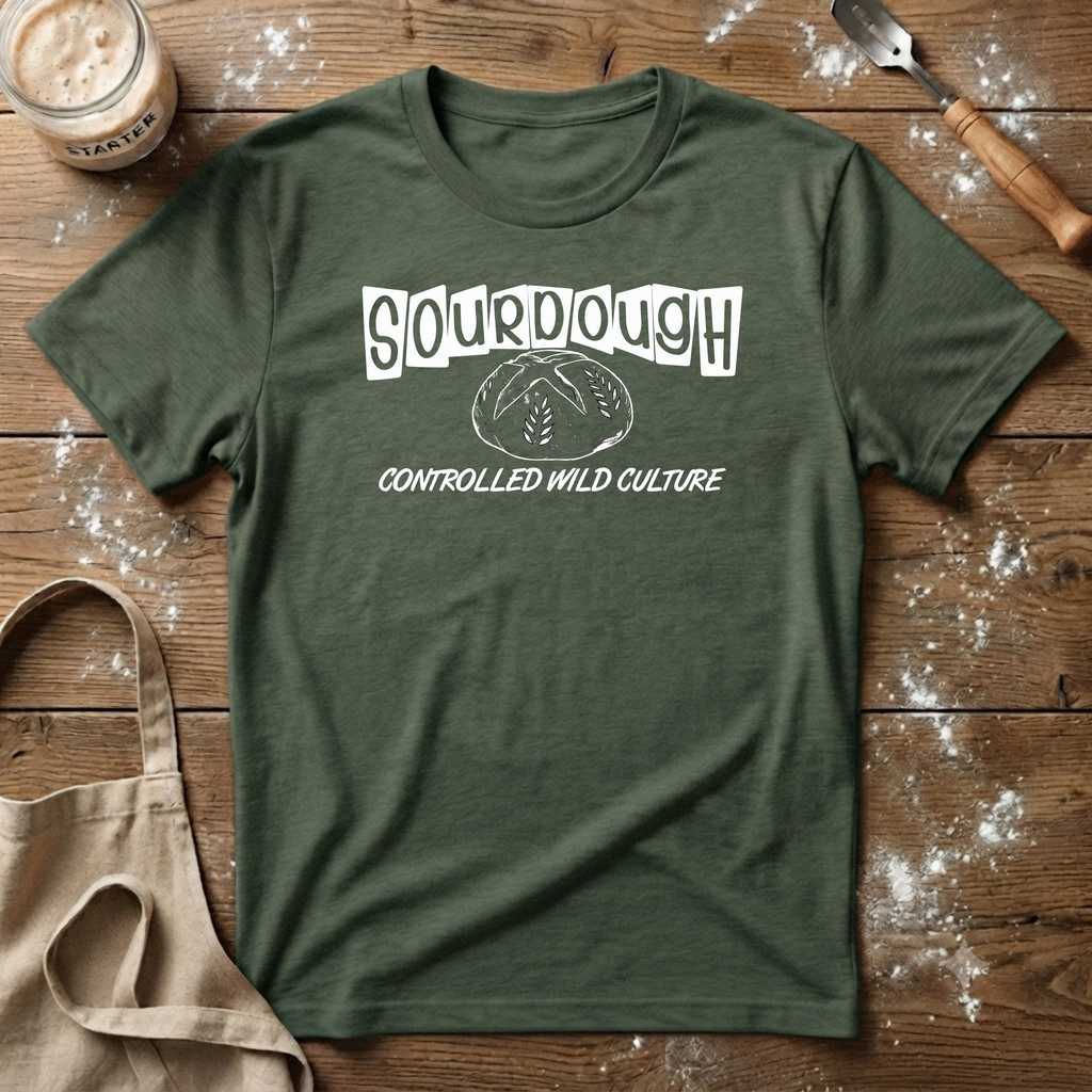 Sourdough Wild Culture T-Shirt